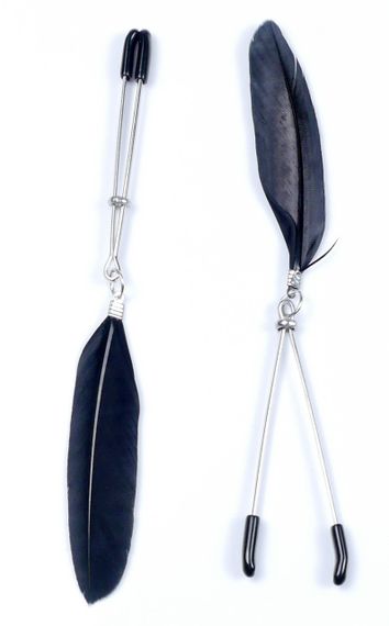 Затискачі для сосків Fetish Boss Series - №14 Exclusive Nipple Clamps, BS6100022 sexstyle | Зображення 3