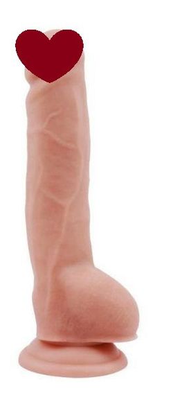 Фаллоимитатор Carnal Pleasure, Flesh sexstyle