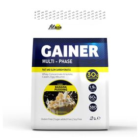 Gainer - 1500g (Banana Pudding)