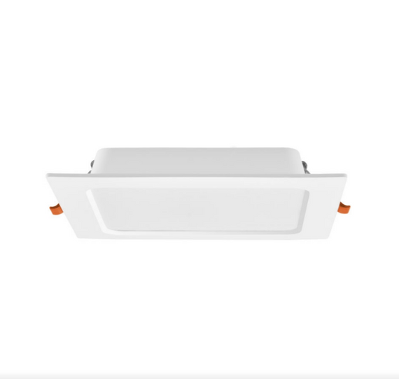 LED Панель врізна квадратна 16W 5000К VL-DLBS-165 Videx | Зображення 1