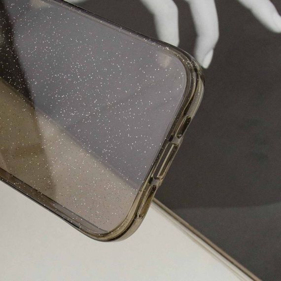 Чохол TPU Radiance для Apple iPhone 13 Pro (6.1") Black | Зображення 7