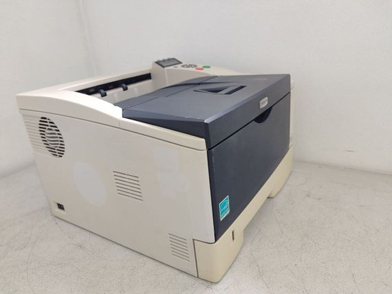 Принтер Kyocera Ecosys FS-1350dn / Лазерная монохромная печать / 1200x1200 dpi / A4 / 30 стр/мин / Дуплекс б/у | Зображення 2