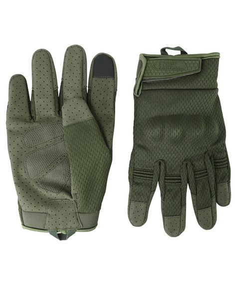 Рукавички тактичні KOMBAT UK Recon Tactical Gloves | Зображення 1