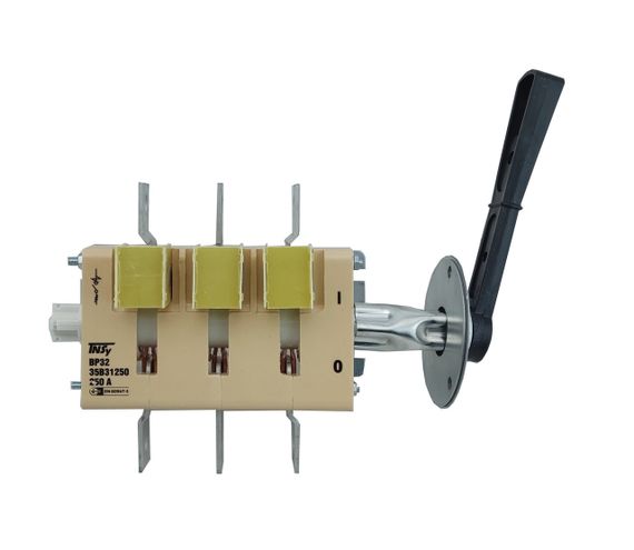 Вимикач-роз'єднувач ВР32И-35В31250 250А з'ємна рукояті права-ліва Ny95504166