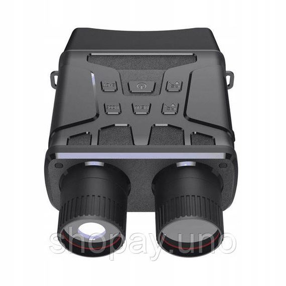 Цифровой прибор бинокль ночного видения Night Vision NV-R6 PM-33 | Зображення 1