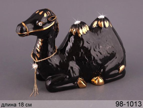 Фигурка Верблюд Black 18см