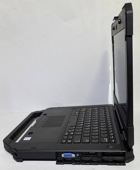 Защищенный ноутбук Dell Latitude 5424 Rugged / 14" (1920x1080) IPS Touch / Intel Core i5-8350U (4 (8) ядра по 1.7 - 3.6 GHz) / 16 GB DDR4 / 256 GB SSD / Intel UHD Graphics 620 / WebCam / Стилус б/у | Зображення 6