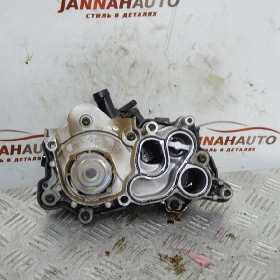 Водяний насос 1.4 TSI Volkswagen Golf VII Polo Помпа водяна Фольксваген Гольф 7 04E121042L | Зображення 1