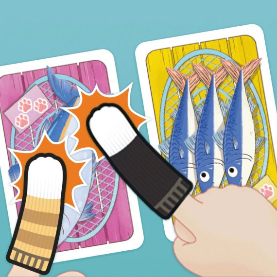 Настільна гра Котяча риберня (Fish & Katz) | Зображення 6