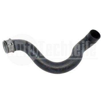 Патрубок радиатора нижний Mercedes Benz W204 OM646 07-10, AutoTechteile, 100 5093, BSG 60-720-108