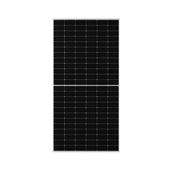 Сонячна панель JA Solar JAM72D40 585MB (SFR) MC4 (BiFacial)(44.22V 13/23A)(2278x1134x30)