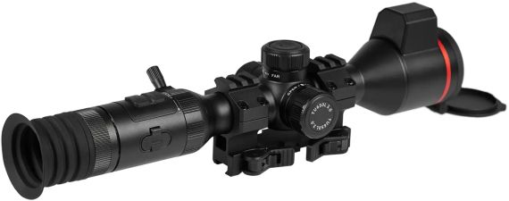 Прицел тепловизионный Guide TU650L 3.0 3.9-31.2x50 640x512@12μm с дальномером 1500м | Зображення 2