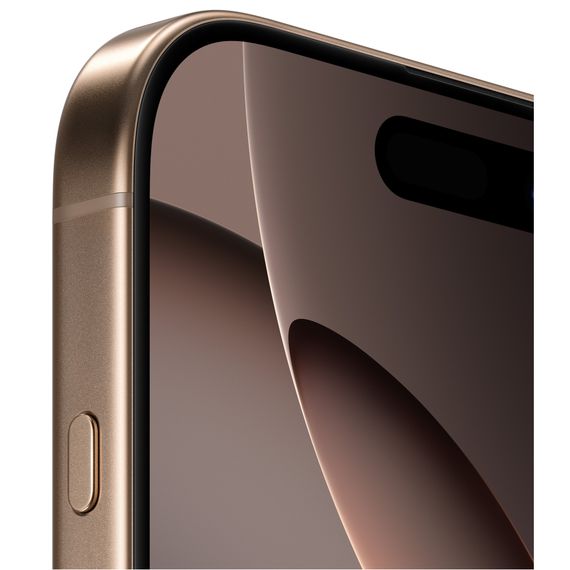 Мобільний телефон Apple iPhone 16 Pro Max 512GB Desert Titanium (MYX23) | Зображення 3