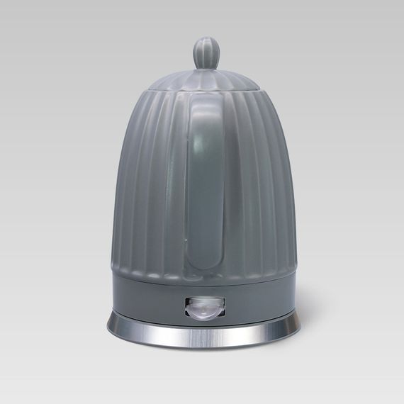 Електрочайник Maestro MR-077 1.5 л сірий | Зображення 4