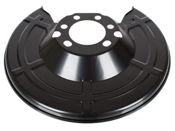 Opel Corsa C (X01) (00-09) кришка гальмівного диска задня ліва = права, Опель Корса С