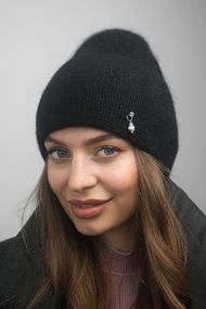 Шапка «Родез» (5253) черный