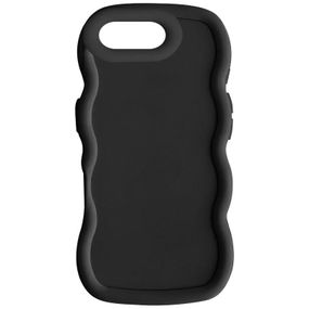 Чехол TPU Ripple для Apple iPhone 6/6s plus / 7 plus / 8 plus (5.5") Black