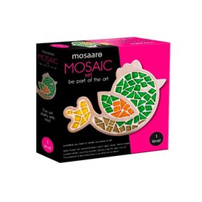 Дитячий набір для творчості кришталева мозаїка "Птах" MA1005