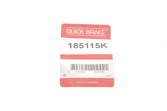 Поршенек суппорта переднего Mazda 6 Peugeot 308 Volvo XC40 07- 57x52mm  185115K | Зображення 2