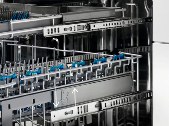 Electrolux Посудомийна машина вбудована ETM43211L (ETM43211L) | Зображення 5