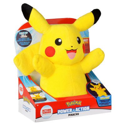 Интерактивная игрушка Pokemon Пикачу (97834) | Зображення 2