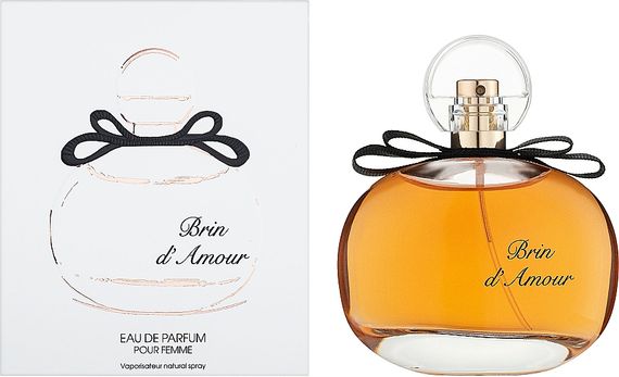 Туалетна вода Dina Cosmetics Brin d'Amour 100 мл
