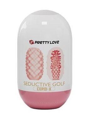 Мастурбатор - Pretty Love Cupid-X Seductive Golf sexstyle