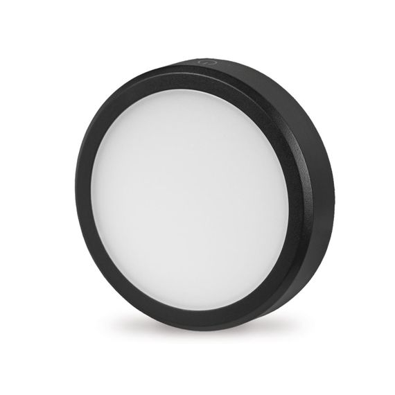 Світлодіодний світильник акумуляторний з датчиком руху VIDEX VL-NL090B Black | Зображення 1