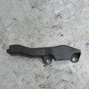Накладка замка капота Citroen C4 Picasso 2004-2013 Кришка замка капота Сітроен ц4 Пікассо 9658674480