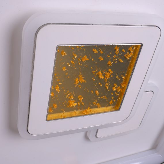 Светодиодный настенно-потолочный светильник WBL-40C/150W | Зображення 1