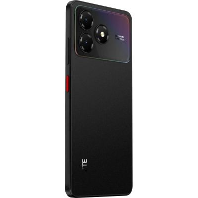 Мобильный телефон ZTE Blade A36 4/64GB Black (1167679) | Зображення 5