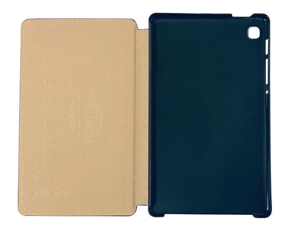 Чохол Kaku Slim Stand для планшета Samsung Galaxy Tab A7 Lite 8.7" 2021 (SM-T220 / SM-T225) - Black | Зображення 4