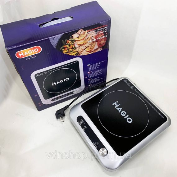 Плита для приготування страв, Електрична настільна плита Домашня електрична WL-86 | Зображення 3