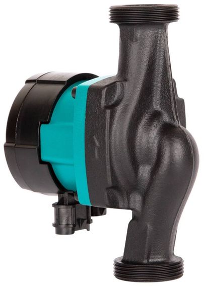 Циркуляційний насос Aquatica GPA25-8/180 III енергозберігаючий, 5-60Вт Hmax 8м Qmax 63л/хв Ø1½" 180мм + гайки (774063) | Зображення 5