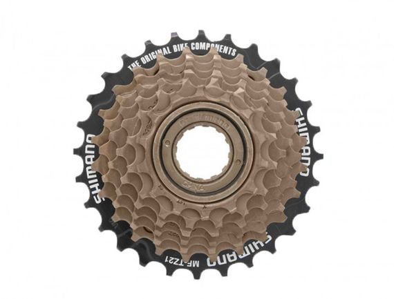 Тріскачка Shimano original MF-TZ21 Tourney 7 зірок XMN-001