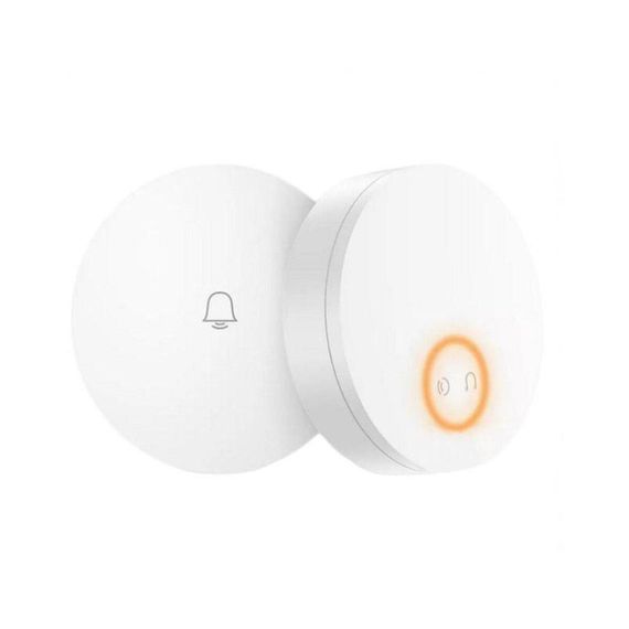 Дверний дзвінок Xiaomi Linptech Wireless Doorbell (G6L-SW) | Зображення 1