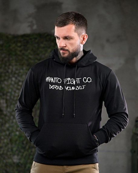 Худи MANTO ПП7880 | Зображення 1