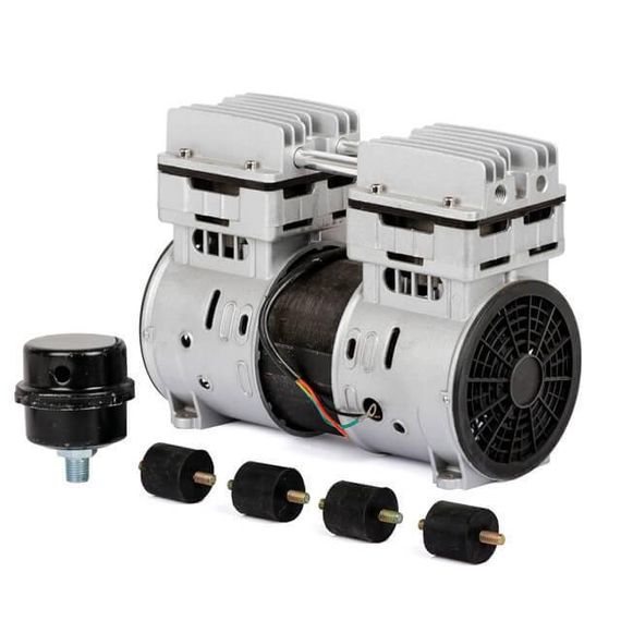 Головка компресорна до PT-0022, PT-0023 INTERTOOL PT-0022AP | Зображення 1