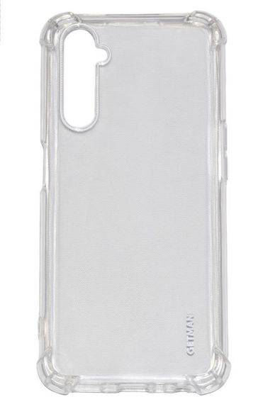 TPU чохол Getman Ease logo посилені кути для Xiaomi Redmi 6 прозорий