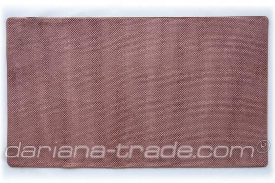 Килимок Ананас 68*120 см коричневий Даріана