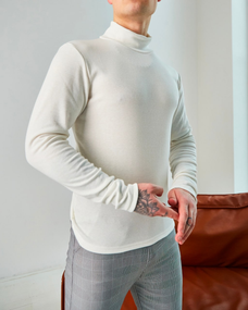 Гольф білий S XL