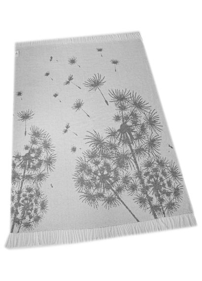 Плед бавовняний Кульбаба Love You 140 x 200 см | Зображення 1