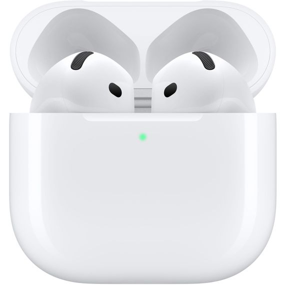 Навушники Apple AirPods 4 with Active Noise Cancellation (MXP93ZE/A) | Зображення 1