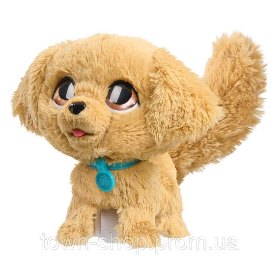Интерактивная игрушка "Золотистый ретривер" Furreal 28162 серии "Wag-a-Lots"