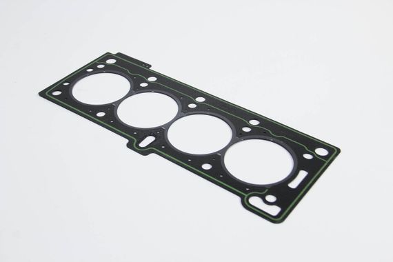 Прокладка ГБЦ, NISSAN KUBISTAR Box (X76) 1.4 ELRING (219612) | Зображення 2