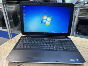 Ноутбук Dell Latitude 5530 15.6" HD intel core i5 3210M 4Gb SSD 128Gb Б/В