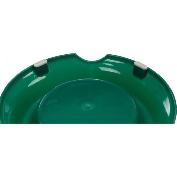 Миска Trixie для котів з гумовими ніжками пластик 11 см 200 мл | Зображення 2