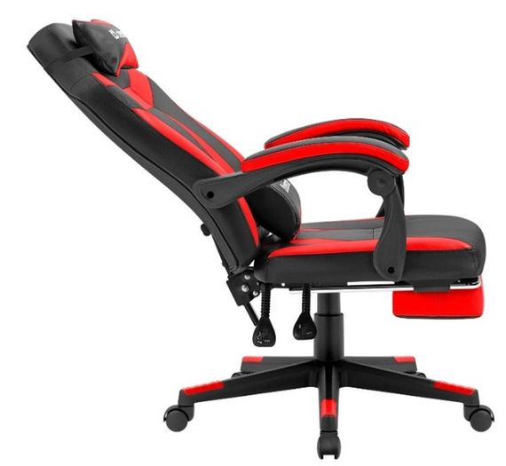 Крісло Defender Cruiser Red/Black (64344) | Зображення 4