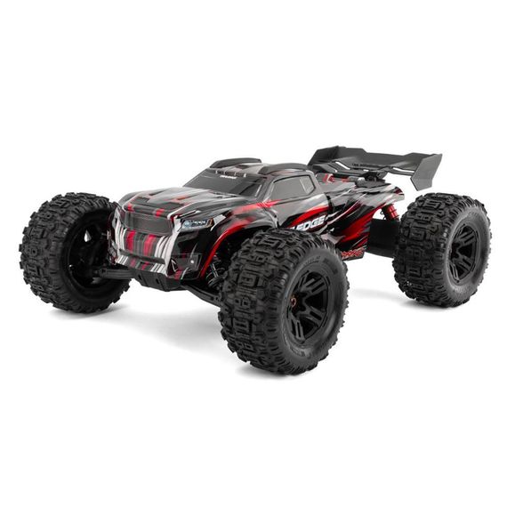 Машинка на радіокеруванні Traxxas Sledge Belted RTR 6S 4WD Brushless 1/8 TSM Monster Truck (Red)