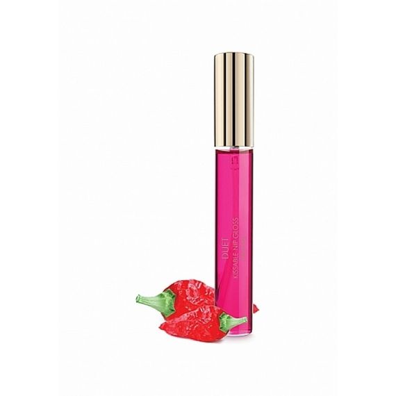 Набір гелів для стимуляції сосків Bijoux Cooling & Warming Nip Gloss, що охолоджує та зігріває Sex Aura | Зображення 1